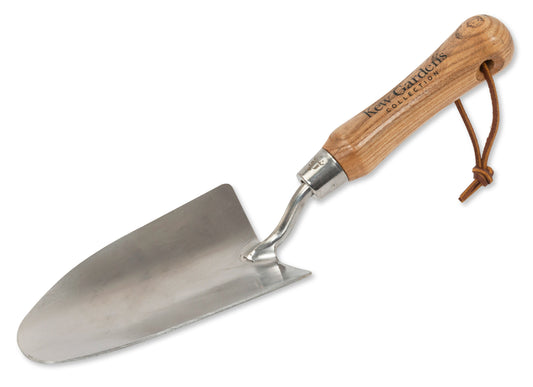 Spear & Jackson Kew Collection Never Bend Stainless Steel Hand Trowel
