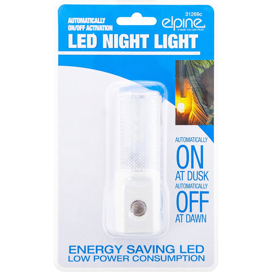 Elpine LED Automatic Night Light