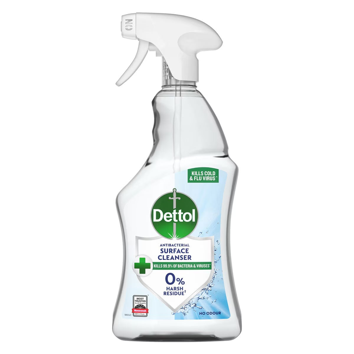 Dettol Antibacterial Surface Cleanser Spray