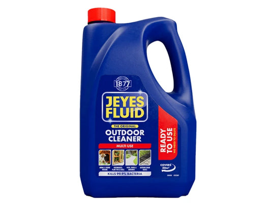 Jeyes Fluid Ready To Use 4L