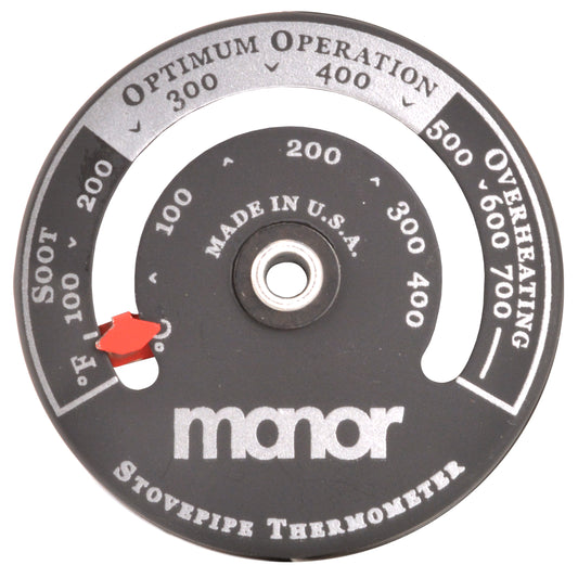 Manor Stovepipe Thermometer