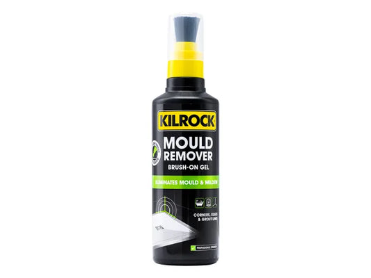 Kilrock Brush On Mould Remover Gel 250ml