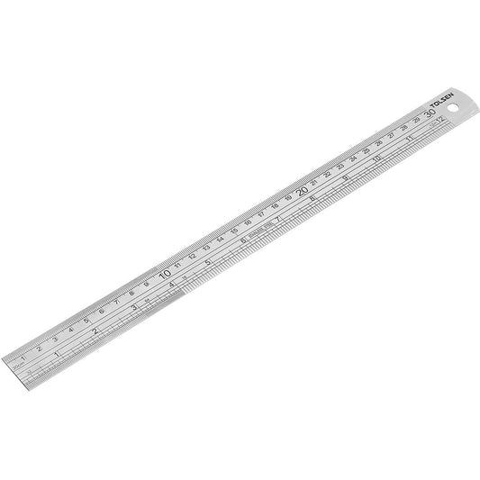 Tolsen 35028 600mm Stainless Steel Ruler