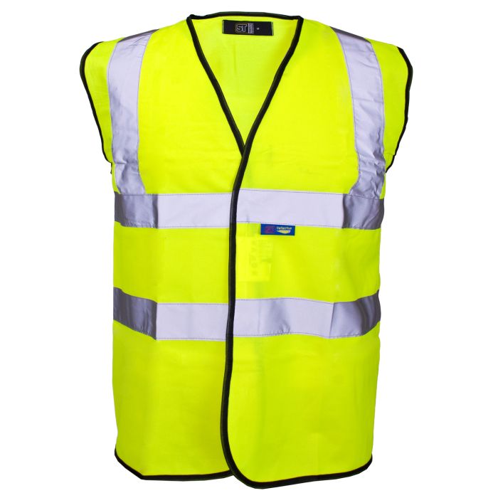 Super Touch Hi Vis Vest Extra Large
