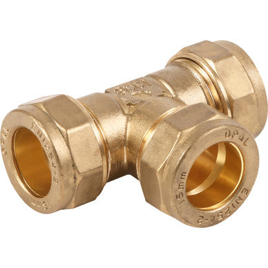 Banner 15mm Compression Equal Tee