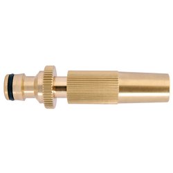 Drapet 36219 Brass Hose Nozzle