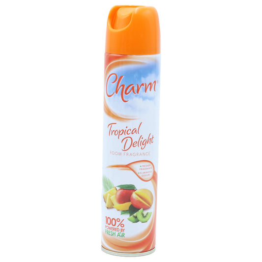 Charm Tropical Delight Scented Air Freshener