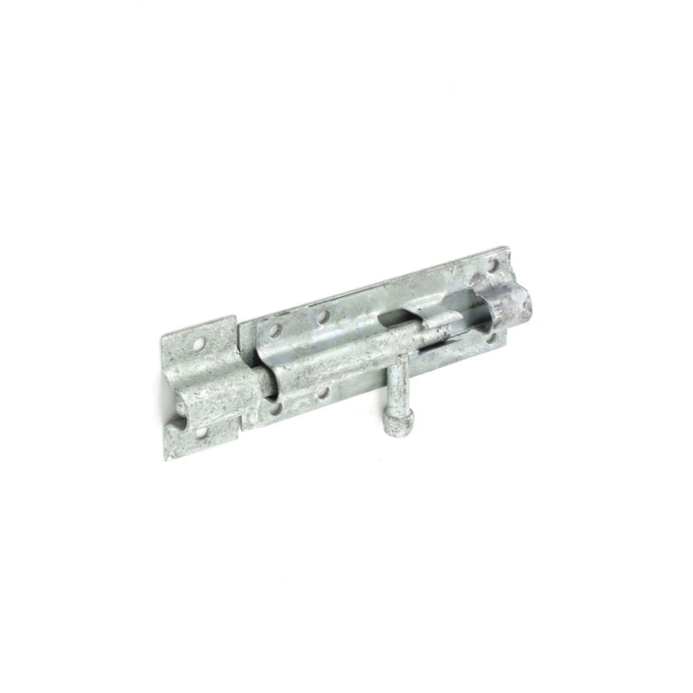 Securit 150mm Enclosed Tower Bolt Spelter Galvanised