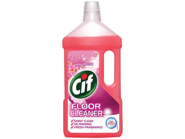 Cif Floor Cleaner Orchid 950ml