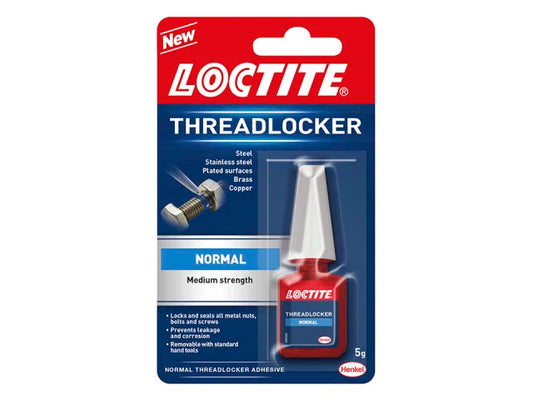 Loctite Normal Medium Strength Threadlocker 5g