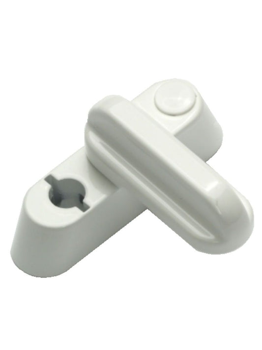 Intelligent Window Lock Sash Jammer White