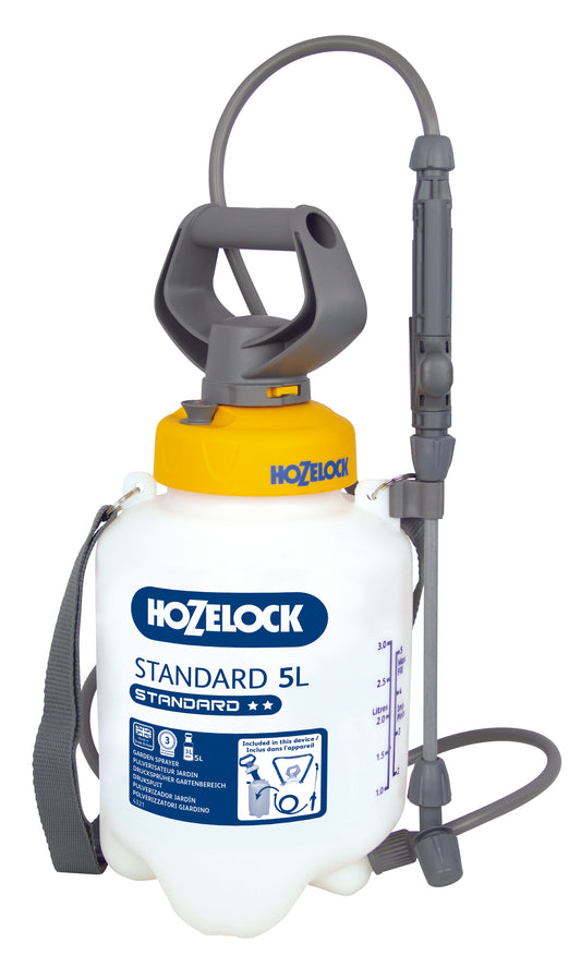 Hozelock 4230 5L Pressure Sprayer