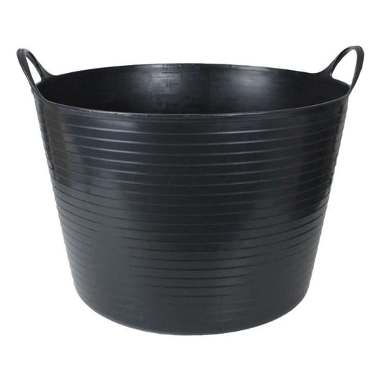 Mylux Black Flexi Tub 26L