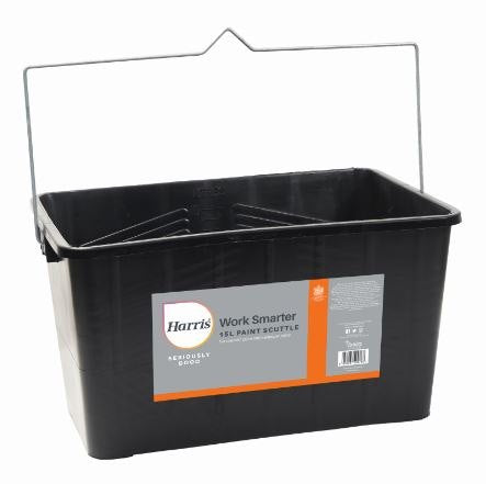 Harris Seriously Good 15L Paint Scuttle