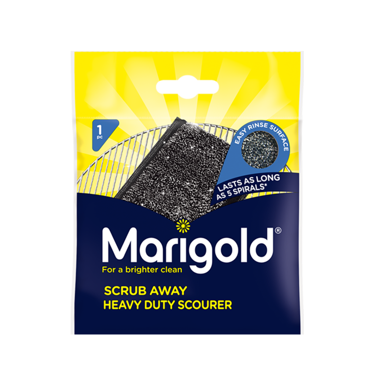 Marigold Heavy Duty Scrub Away Scourer