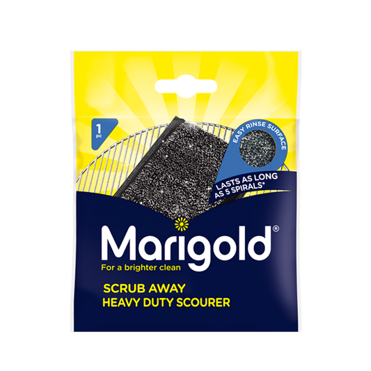 Marigold Heavy Duty Scrub Away Scourer