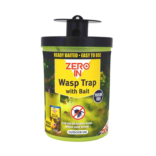 STV Zero In ZER365 Wasp Trap with Bait
