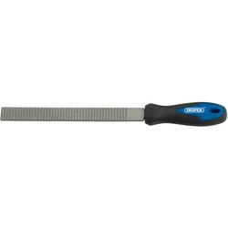Draper 44960 Soft Grip Engineers Flat File 200mm