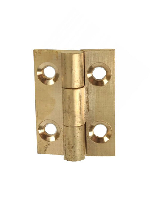 Banner Brass 38mm Hinges 1 Pair