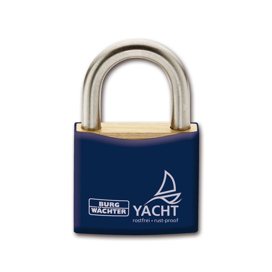 Burg Wachter Yacht 460 Rustproof 30mm Padlock