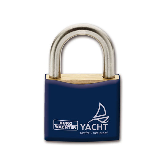 Burg Wachter Yacht 460 Rustproof 30mm Padlock