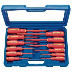 Draper 46541 12 Piece Insulated Screwdriver Set