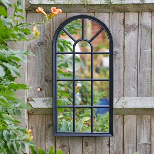 Smart Garden Vista Home & Garden Mirror Black