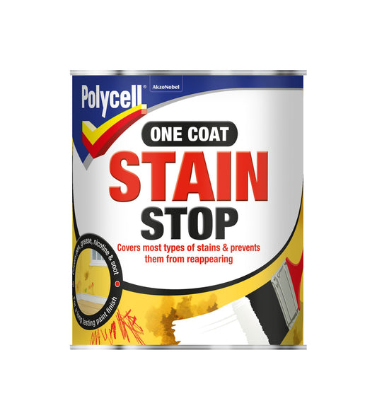 Polycell Stain Stop 1L