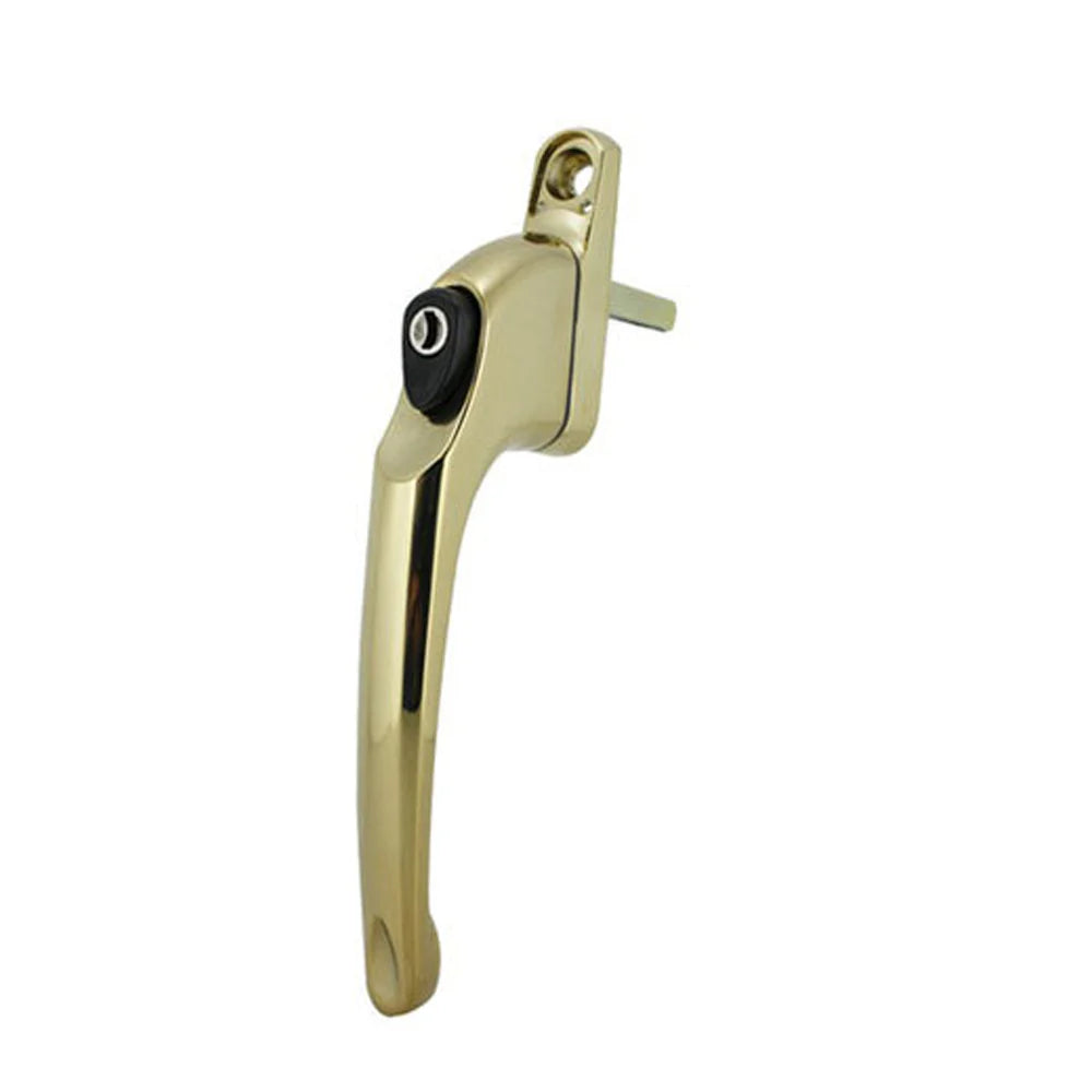 Era Brass PVC Window Handle – Jim's DIY