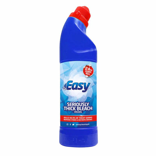 Easy Original Thick Bleach 750ml