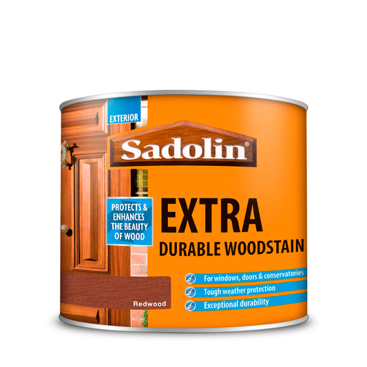 Sadolin Extra Durable Woodstain Redwood