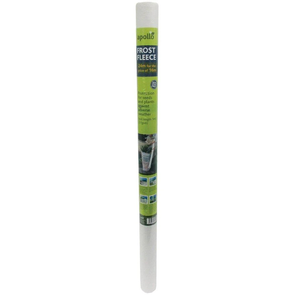 Apollo Frost Fleece 24m x 1m