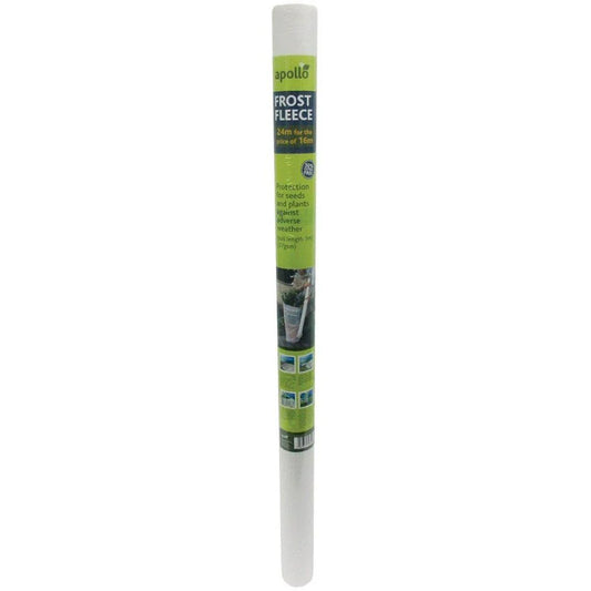 Apollo Frost Fleece 24m x 1m