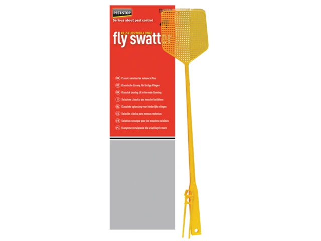 Pest Stop Fly Swat – Jim's DIY