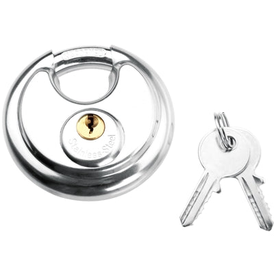 Tolsen 55175 70mm Disc Padlock