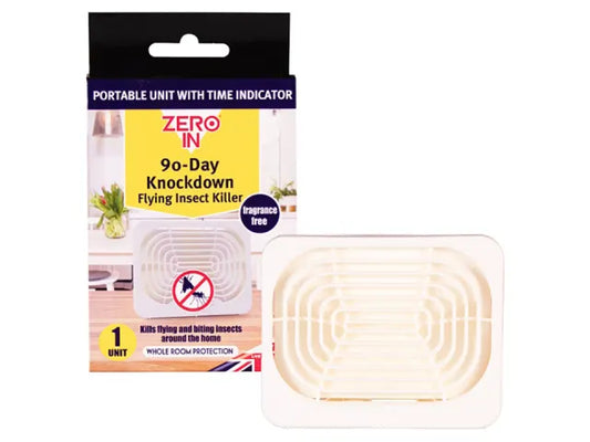 STV ZER883 90 Day Flying Insect Killer