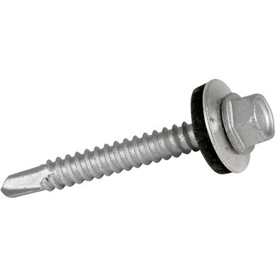 Griptorq Self Drilling Hex Head Screws for Light Steel 5.5 x 32mm
