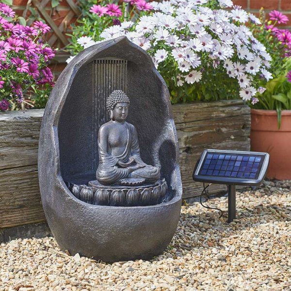 Smart Garden Hybrid Buddha Fountain