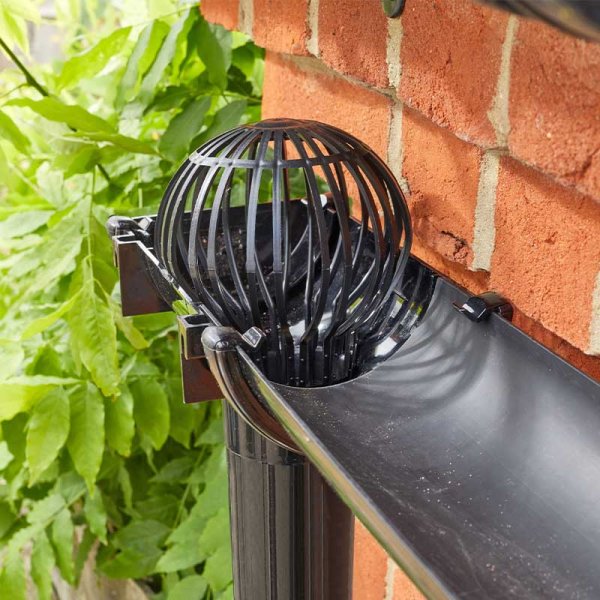 Smart Garden Downpipe Leaf Guard 2 Pack