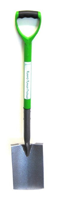 Round Tower Border Spade