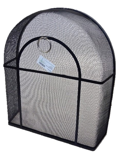 Round Tower 28” Round Top Fire Guard – Jim's DIY