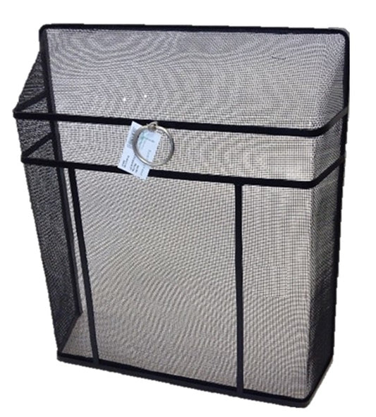 Round Tower 25" Flat Top Fire Guard