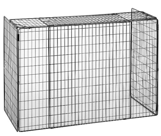 Round Tower Child Safety Nursery Extending Fire Guard