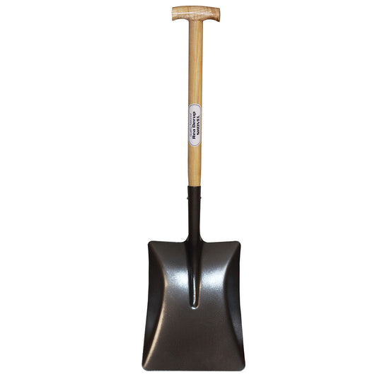 Rea Derup No 4 Square Mouth Shovel with 28" T Handle