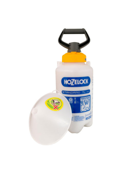 Hozelock 4231 Standard 7L Sprayer with Weedkiller Cone