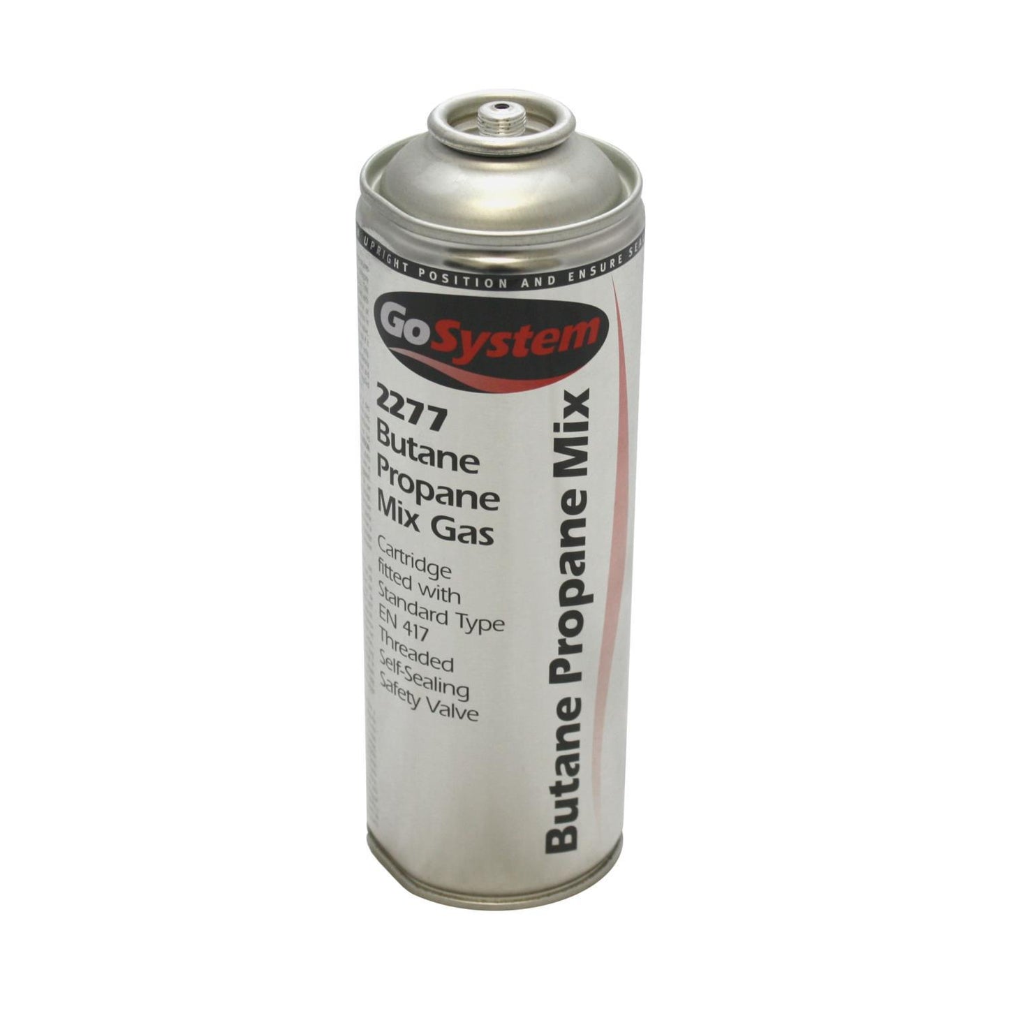 GoSystem 2277 Gas 277g