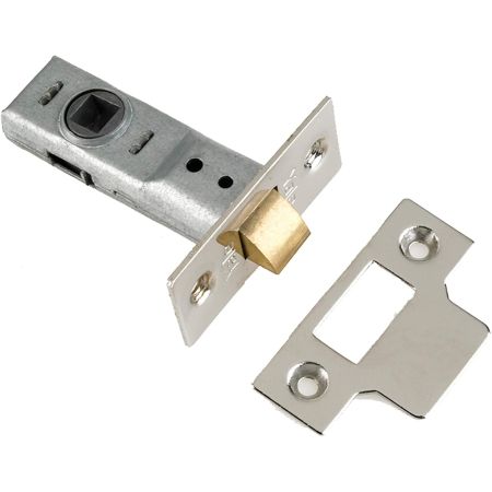 Perry 3" Chrome Tubular Latch