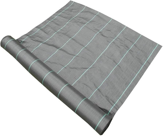 Apollo Heavy Duty Weed Control Fabric - Sold Per Metre