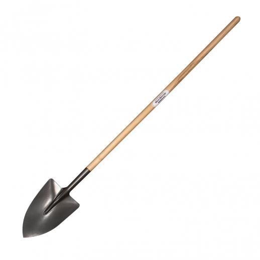 Rea Derup Irish Longtail Shovel with 54" Handle