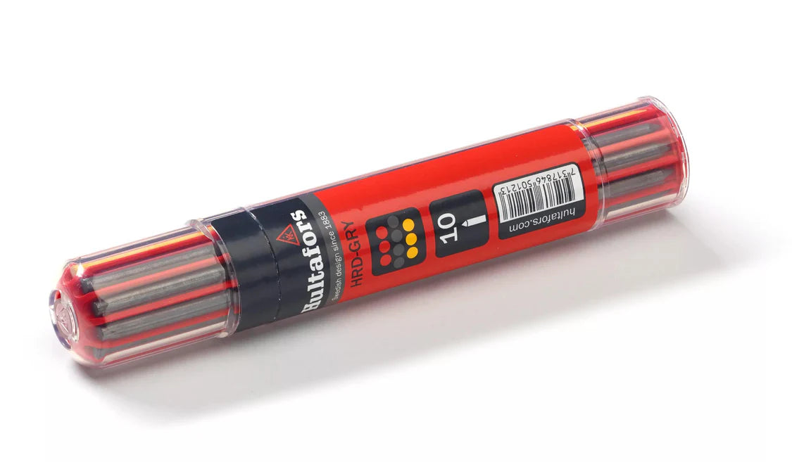 Hultafors Dry Marker Graphite & Chalk Refill